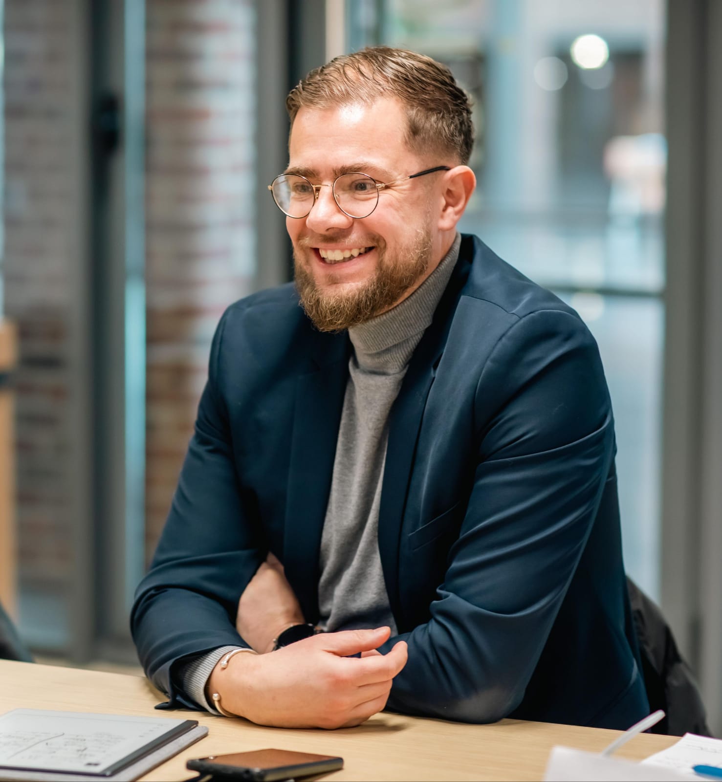 Forty Under 40 – Global